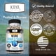 thumbnail image 4 of Kaya Naturals - Neuro Brain para memoria y enfoque - Cápsula de energía nootrópica - Suplemento de apoyo cerebral nootrópico - Enfoque, concentración y precisión de aprendizaje - Función cognitiva - 3, 4 of 5