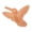 #03 Hummingbird A, variant on Bird Bath Copper Disk,Bird Bath Purification Disk 0.6mm Reinforced 99.99% Pure Copper Cleaning Disk with 3-Point Support,Fits Outdoor Birdbath & Bowl by IHHXPRO, Hummingbird B