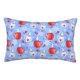 thumbnail image 1 of Fotbe coffee love cup winter Funda de Almohada Decorativa Estilo Occidental, Lujo en Algodón, Fundas para Almohadas King, Cojín Estampado para Decoración del Hogar-14"x20", 1 of 6