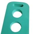 thumbnail image 5 of Paquete de 2 Accesorios para Piscinas Ayudas de Entrenamiento Conector de Fideos Woggle con Agujero, 5 of 5