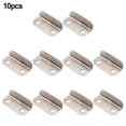 thumbnail image 1 of Pieces L Shape Metal Corner Drawer Shelf Wall Bracket, 1 of 5