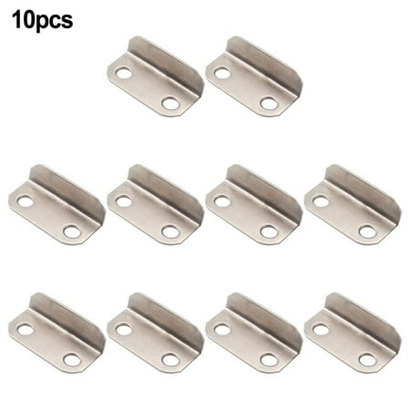 

Pieces L Shape Metal Corner Drawer Shelf Wall Bracket