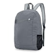 thumbnail image 2 of Mochila Samsonite plegable de nylon azul 47x33x15 cm, 2 of 5