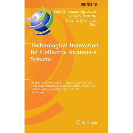ISBN 9783642547331 product image for IFIP Advances in Information and Communication Technology: Technological Innovat | upcitemdb.com