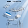 thumbnail image 4 of Filtros para Fuente de Gatos ESRAIN Resina y Carbón Activo 8 Piezas, 4 of 8