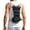 Black, variant on Fgnfyis Womens Backpack Multifunctional Outdoor Running Pack Lightweight Vest Breathable Mesh Reflective Secure Storage Men Hiking Backpack Men Sky Blue