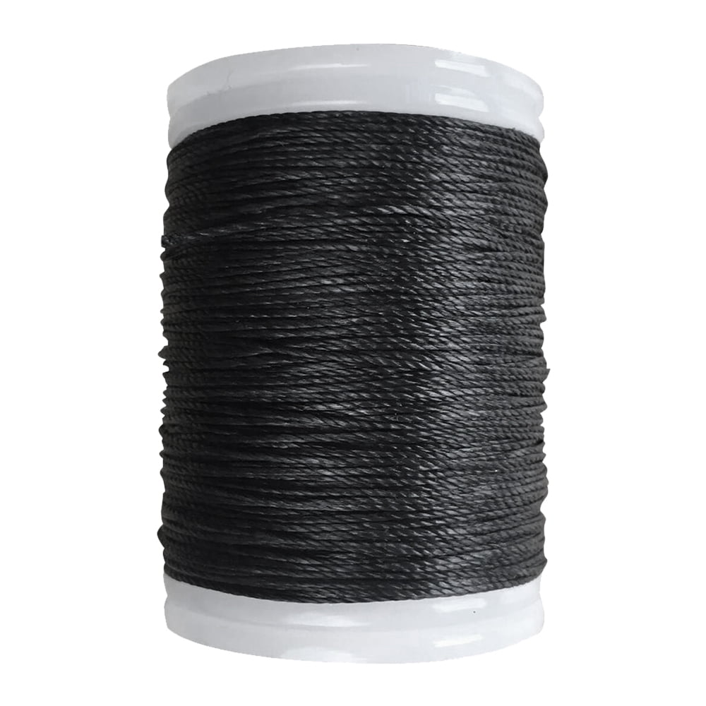 2 Pieces 110m Archery Bow String Serving Material Thread Bowstring Protect