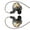 Black, variant on Wire Earbuds With Dynamic Driver And Inlines Microphone Headphones For Gaming Music And Call In Ear Headphones