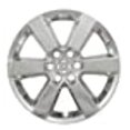 thumbnail image 4 of Coast To Coast IWCIMP380X 6 Spoke Chrome Plated 20" Wheel Cover, 4 of 4