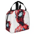 thumbnail image 1 of Spider-Man Sac à Lunch Isolé à Main, 1 of 1