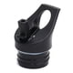thumbnail image 1 of Yuarrent Tapa de la botella de agua a prueba de polvo 12oz-64oz Boca ancha Bebida deportiva Frasco Tapa de la taza Reemplazo de la tapa de la Kits de desorden para acampar Boquilla de junta tórica, 1 of 6