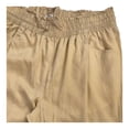 thumbnail image 3 of Pantalón George para Dama con Resorte y Jareta Beige Talla G, 3 of 4