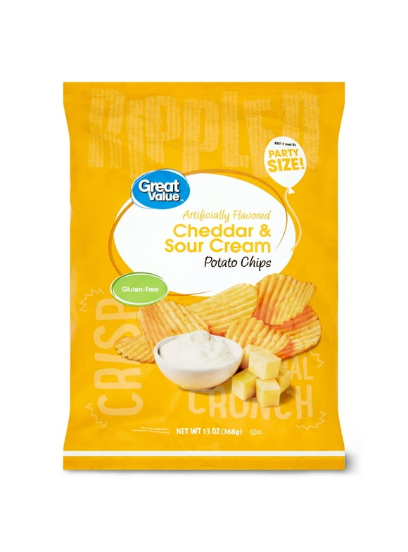 Great Value Chips in Chips