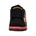 thumbnail image 3 of Heelys Split MTV Black/Red/Yellow Men's 12 M, 3 of 6