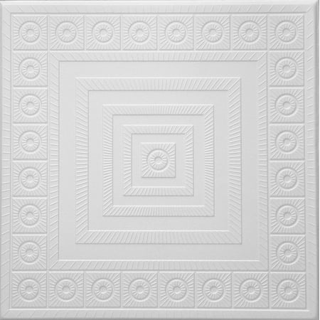 Styro Pro Polystyrene Decorative, Styrofoam Drop Ceiling Tiles
