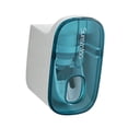 thumbnail image 4 of DOLITY Toothpaste Dispenser Gadget Organizer Lightweight Sturdy Toothpaste Squeezer Blue, 4 of 9