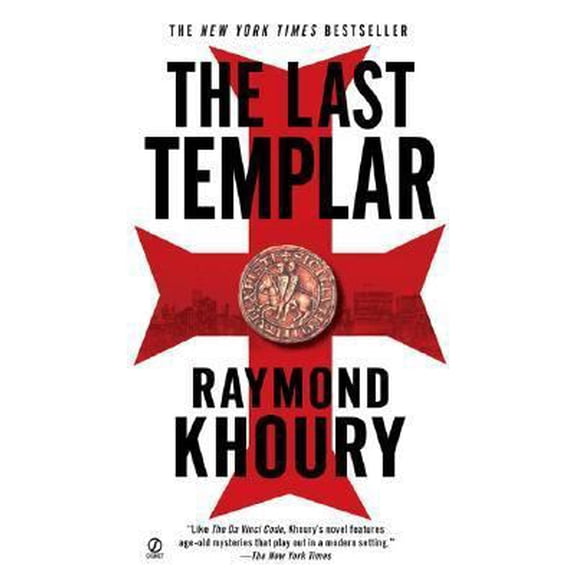 Pre-Owned The Last Templar (Mass Market Paperback) 0451219953 9780451219954