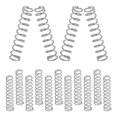 thumbnail image 1 of FUTUREORYY 15Ud Resortes En Espiral Para Accesorios Resistentes Y Fáciles De Limpiar, 1 of 8
