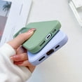 thumbnail image 6 of Slim Fit Case for iPhone 14 Pro Max, 2MM Camera Lens Sliding Design Sleek Candy Colors Protective Cover with Military Grade Soft Lining Silicone Skin-Friendly Shockproof Anti-Scratches Case,Black, 6 of 6