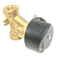 thumbnail image 3 of Kohler 2977-K-NA K2977KNA Master Shower Volume Control, 3 of 3