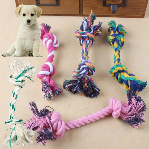 Walmart dog hotsell rope toy