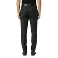 thumbnail image 3 of The Urban Classic Premium Wool 3-Pack of Dress Pants for Men: Black, Navy, Gray, 3 of 7