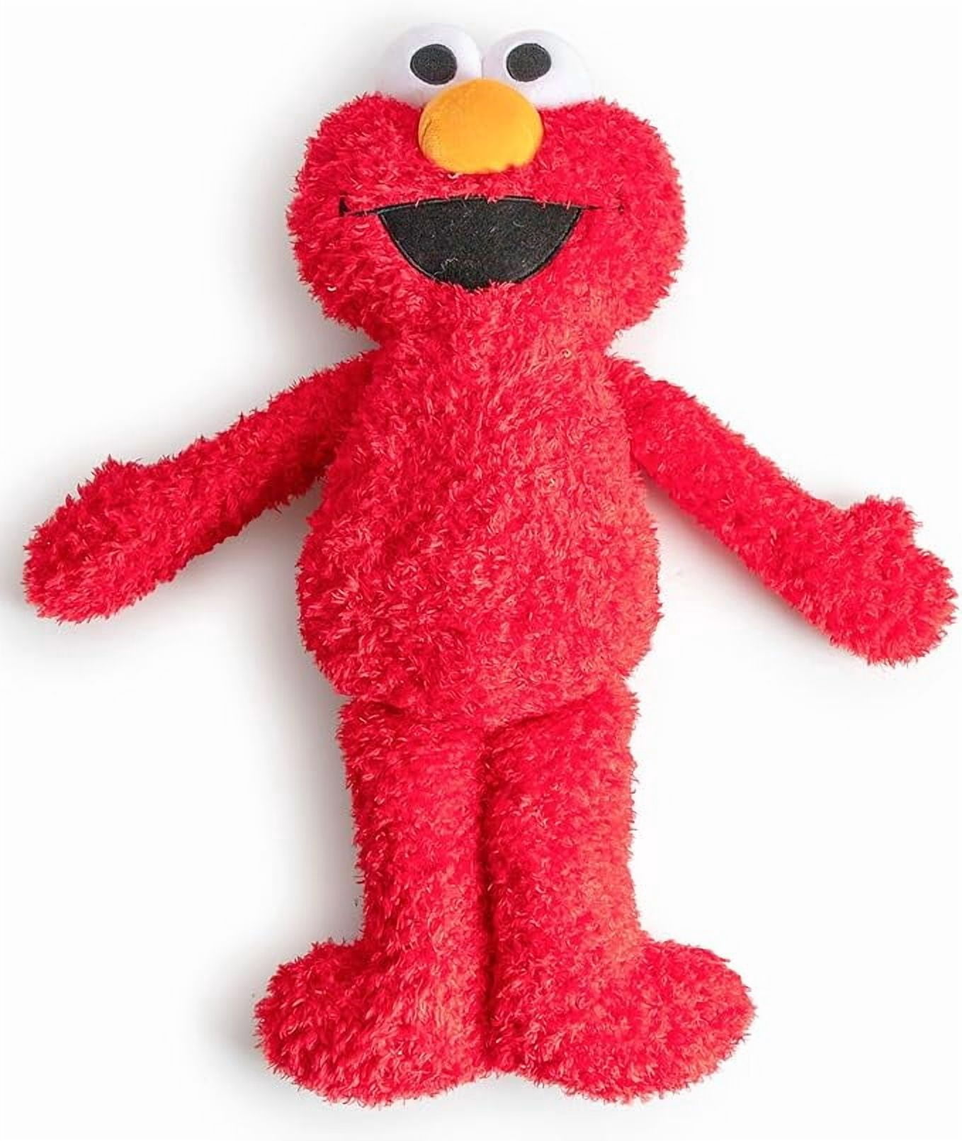 Playskool Hasbro - Sesame Street - Cuddle Me - Peluche Elmo
