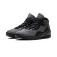 thumbnail image 2 of JORDAN MENS Air Jordan 10 Retro "Shadow (2025)" HJ6779 001 HJ6779 001 from Stadium Goods, 2 of 8