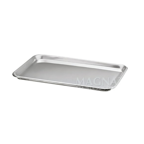 Charola Rectangular Plana Esterilizable Cirugía Medstar Medstar MGT-0557