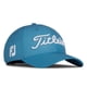 thumbnail image 2 of Gorra de Golf Titleist Tour Performance Niagara Blanca con Protección Solar 50+ UPF, 2 of 5