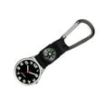 thumbnail image 6 of GETAJGHSD Stylish Nurse Pocket Watch Made of Stainless Steel and Glass for Daily Use Black 1PC, 6 of 8
