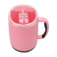thumbnail image 2 of Mug Hydro Mainstays Bleu avec Couvercle, 50 onces 1 pièce, 2 of 4
