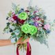 thumbnail image 4 of BESTYASH 50Ud Rosas Artificiales Decorativas En Verde Para Y Fiesta Con Material De Pe, 4 of 6