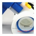 thumbnail image 2 of Tank Valve Fittings Butterfly Valve Could Be Fit DN40(62mm) Drain Adapter 2'' ,Excellent Performance, 2 of 6