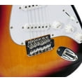 thumbnail image 4 of Beginner Electric Guitar Package - Sun Burst, 4 of 5
