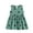Green, variant on Vedolay Girls Dress Strawberry Print Sleeveless Crew Neck Fashion Dresses,Pink 6-7 Years