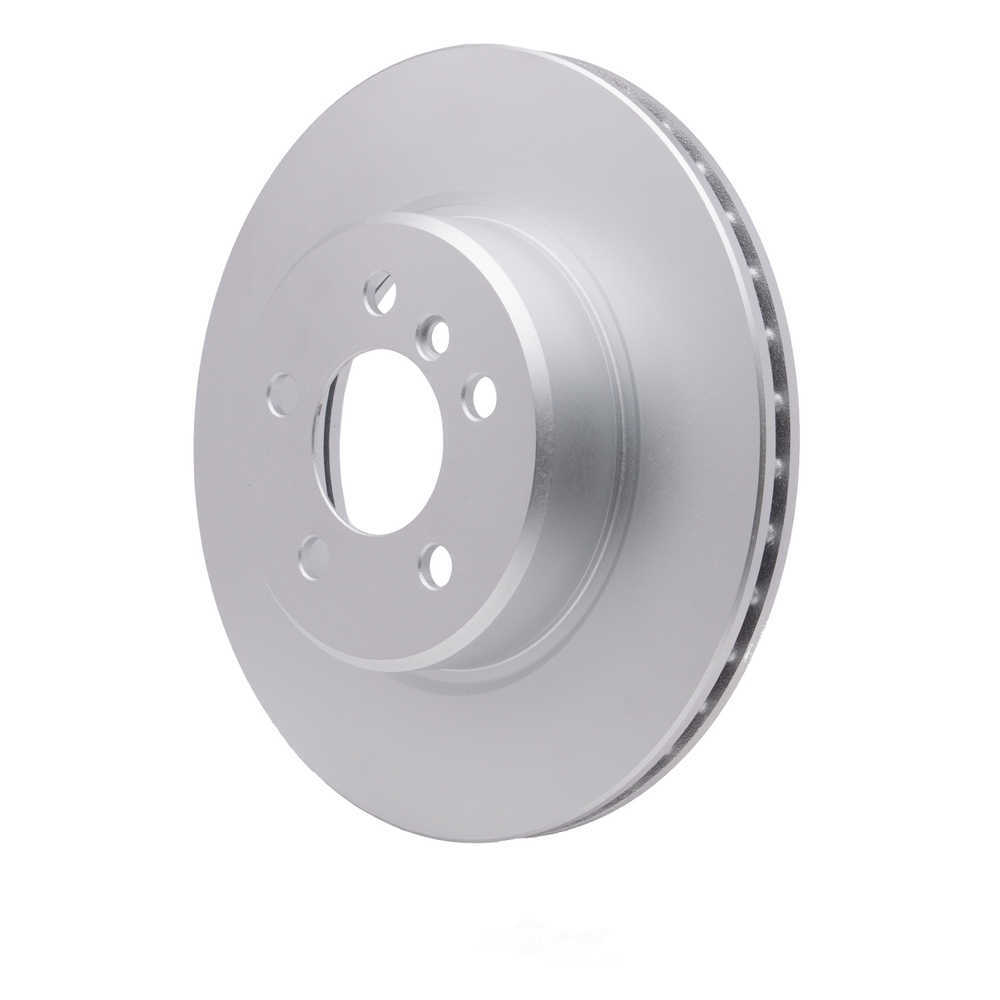 Dynamic Friction Company 900-31103 DFC Hi-carbon Alloy Geomet Coated Rotor