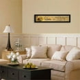 thumbnail image 2 of Trendy Decor4U "Home ISE" by Robin-Lee Vieira, Ready to Hang Framed Print, Black Frame, 2 of 3