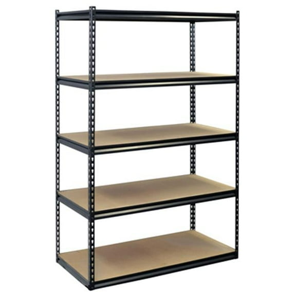 Storage Concepts By Jaken 217764 24 x 48 x 72 in. 5 Shelf Shelving Unit