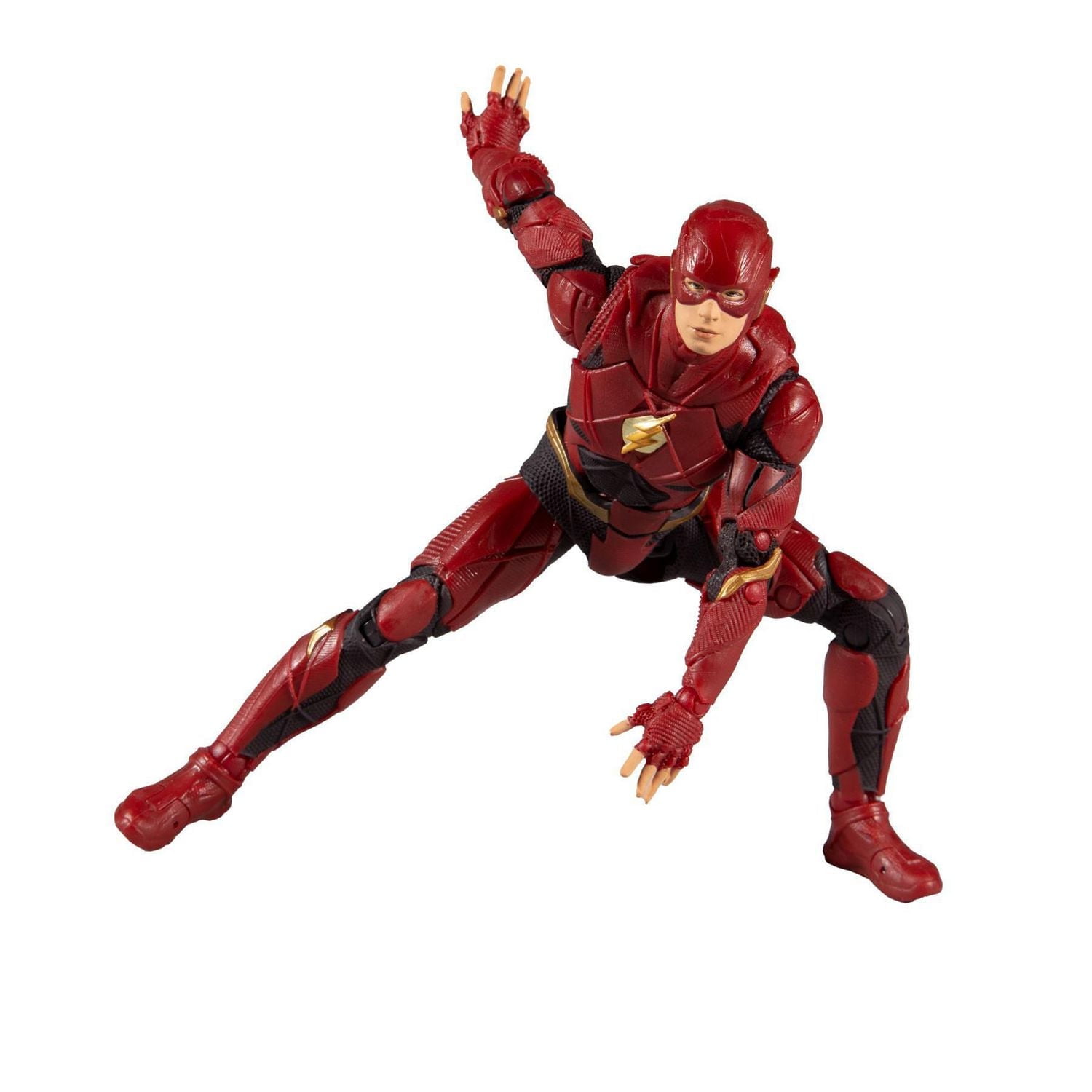 McFarlane Toys - DC Multiverse - Justice League Movie - Flash 7 Inch Action Figure