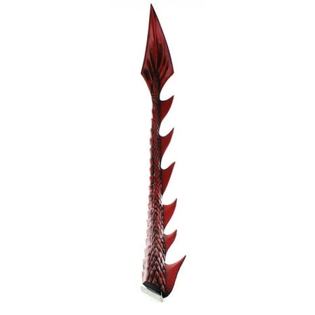 22 Dragon Tail Junior Costume Accessory Red Walmartcom