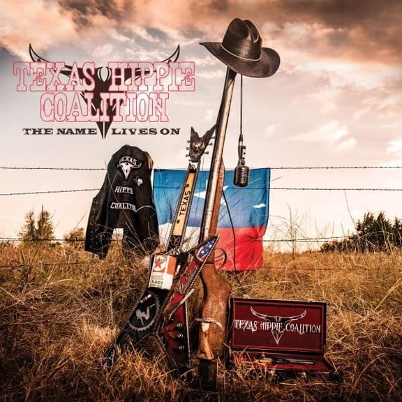 Texas Hippie Coalition - The Name Lives On - Music & Performance - CD