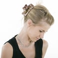 thumbnail image 1 of Ganfancp Clip En Forma de Garra - Sujeción Fuerte, Cómodo Diseño de Corte Abierto - Ideal para Cabello Largo, Fino a Medio, Rizado U Ondulado - para Todas Las Texturas de Cabello Artículos En Liquida, 1 of 4