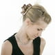 thumbnail image 1 of Ganfancp Clip En Forma de Garra - Sujeción Fuerte, Cómodo Diseño de Corte Abierto - Ideal para Cabello Largo, Fino a Medio, Rizado U Ondulado - para Todas Las Texturas de Cabello Artículos En Liquida, 1 of 4