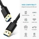 thumbnail image 5 of Cable USB macho a macho Levamdar CZDZ-ST43-2, 5 of 5
