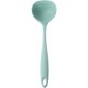 thumbnail image 2 of Cuchara sopera de silicona, cucharón grande para servir, ideal para el hogar, la cocina o restaurantes., 2 of 8