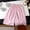 Pink, variant on Pretxorve Kids Girls Wide Leg Pants Summer Solid High Waist Light Basic Casual Bottoms Sizes 1-13Y