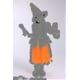 thumbnail image 2 of Disfraz de anime para niños, vestido de calabaza amarilla, cosplay de Halloween, 2 of 3