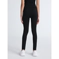 thumbnail image 3 of Weekend Academy Girls Seamless Leggings, Sizes 4-18, 3 of 10