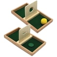 thumbnail image 1 of de Permanencia de Objetos de , 2 Uds., Juguetes de Clasificación Y Apilamiento, Juguetes de Jardín de Hugo juguetes montessori, 1 of 10